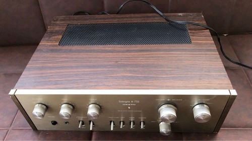 Onkyo integra 755 - a-755, integrated