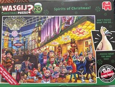 Wasgij 1000-Piece Puzzle