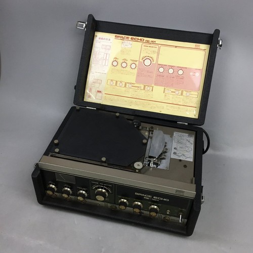 Roland 101 space echo - roland,