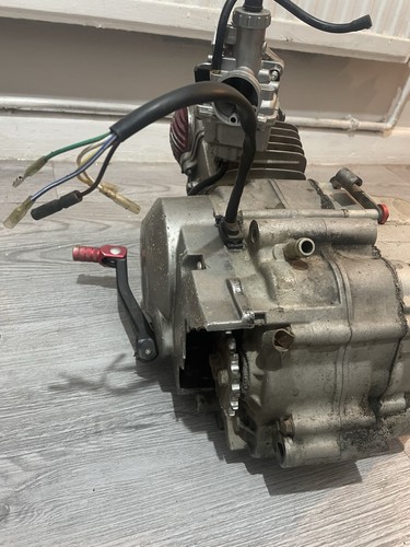 Stomp 140cc engine runs but - stomp, z3