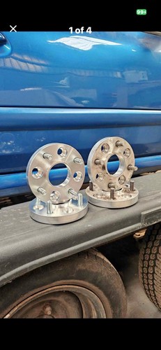 20mm wheel adapters for ford - 20mm,