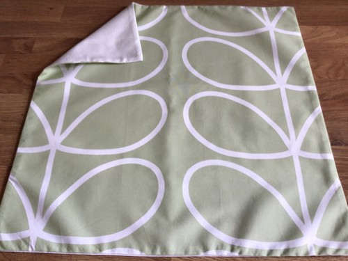 Square cushion cover - square,