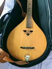 Ozark Irish Bouzouki Flat Backed
