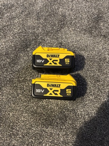 Dewalt dcb184 18v - 18v, 5ah