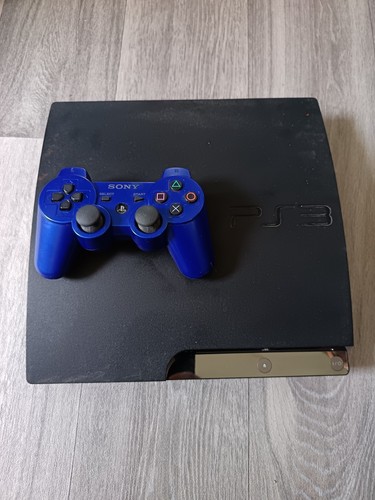 Sony playstation ps3 slim - playstation,