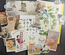 Ephemera - Vintage Victoriana