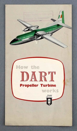 Aer lingus dart - lingus,
