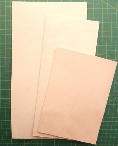 5mm thick natural veg tan - 1.5mm,