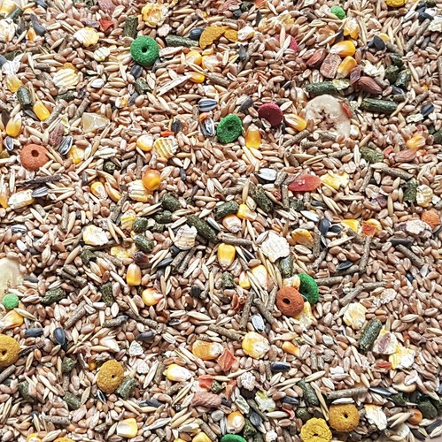Rabbit food rodents 500g - rabbit,