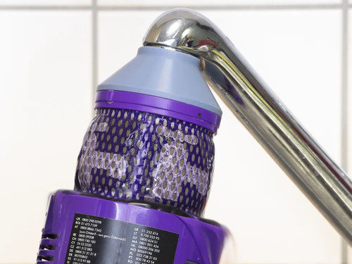Dyson vacuum filter cleaner - dyson,