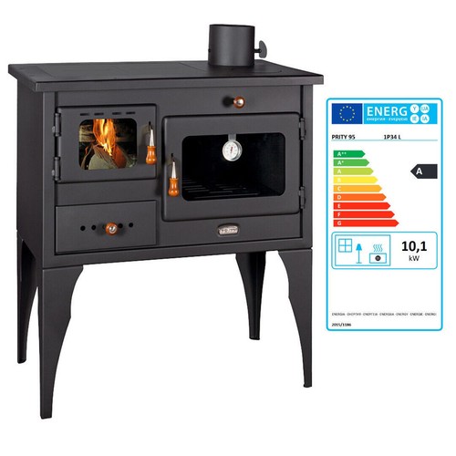 Wood burning cooking - burning,