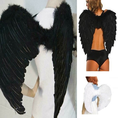 Feather angel wings xmas - angel,