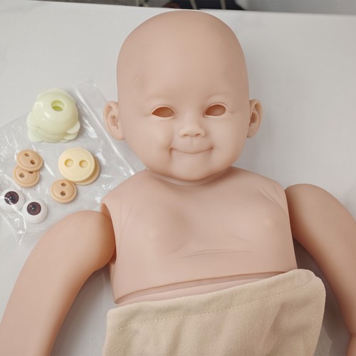 Unpainted reborn baby - reborn,