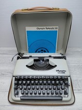 Olympia Splendid 66 Vintage