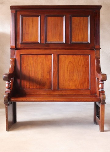 Antique victorian mahogany - antique,