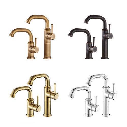 Bathroom faucet single handle - faucet,