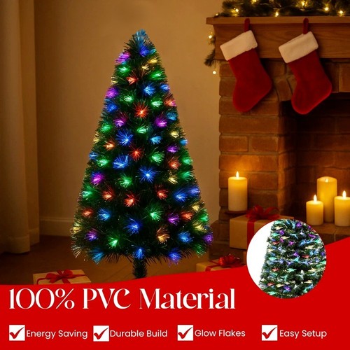Fiber optic christmas xmas - fiber,