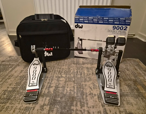9002 double bass - 9002,