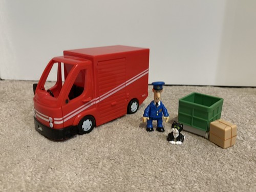 Postman pat special - pat, delivery