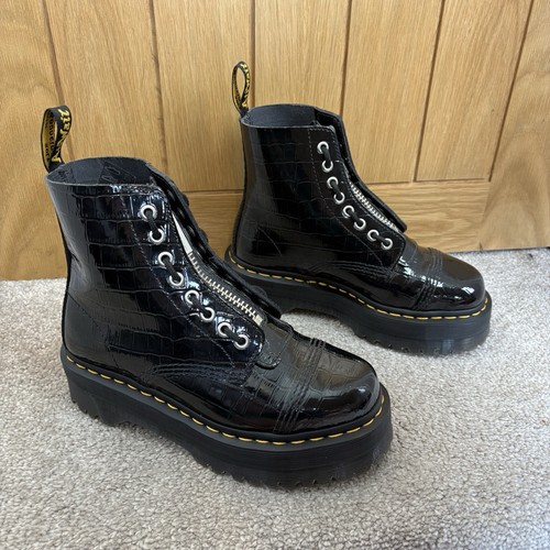 Martens sinclair doc black - doc,
