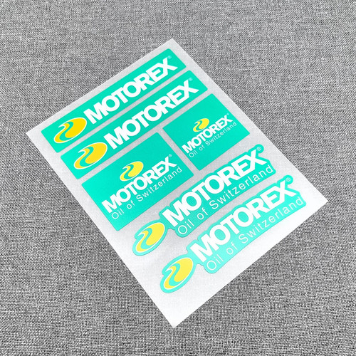 6pcs motorex oil - oil, of