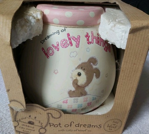 Lots woof pot dreams - of,