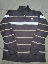 Fred Perry Jumper Mens Size M
