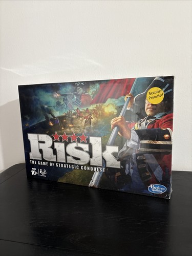 Risk board game - board,