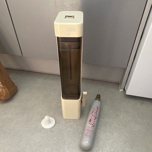 Vintage soda stream 201 - soda,