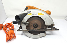 Worx circular saw 240v - saw,