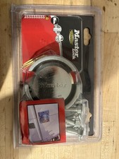 MASTER LOCK HARDENED STEEL