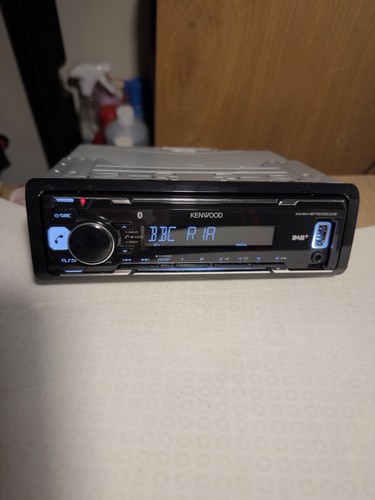 Kenwood kmm bt502 dab car - kenwood, kmm-bt502