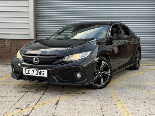 2017 2022 honda civic - 2017,