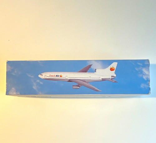 Peach air lockheed 1011 - air, l-1011