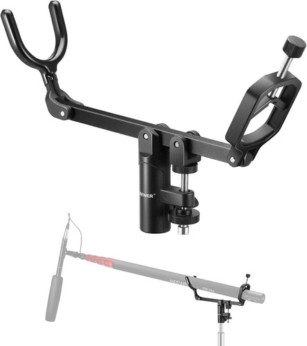 Neewer mic boom - mic,