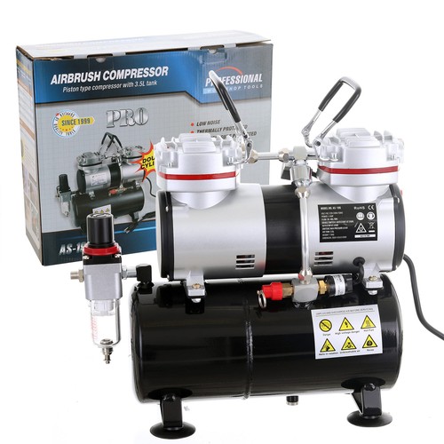 Professional piston airbrush - professional, 2
