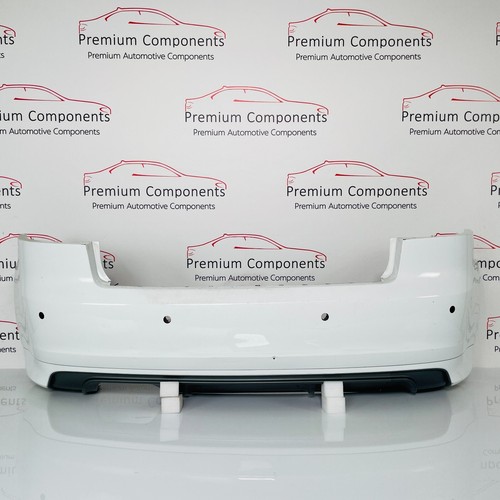 Audi rear bumper skin - a3,