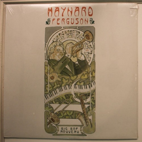 Maynard ferguson big - lp,