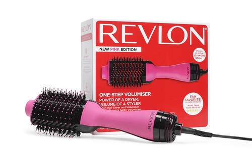 Revlon hair dryer - revlon, volumiser