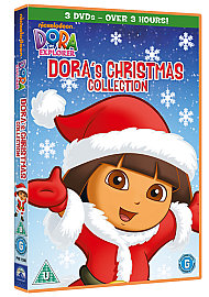 Dora the explorer - dora,