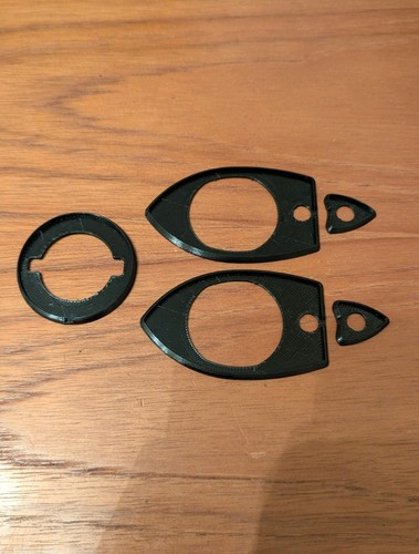 Viva door handle - door,