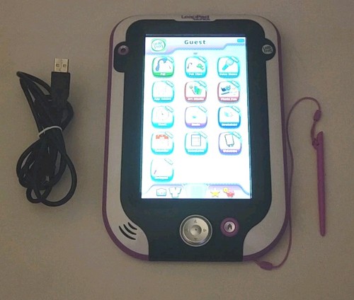 Leapfrog leappad ultra pink - leappad,