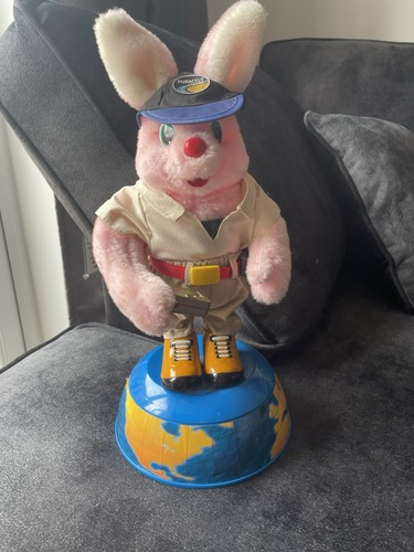 Duracell bunny toy - duracell,