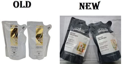 Loreal xtenso oleoshape extra - loreal,