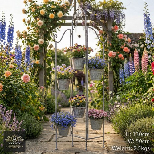 Garden planter screen - garden,
