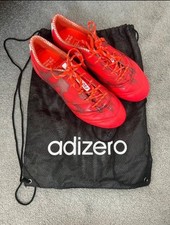 adidas Adizero F50 Leather