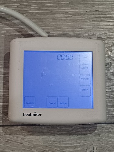 Heatmiser prt wifi rf - heatmiser,