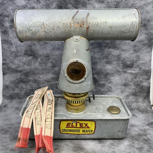 Vintage eltex paraffin - paraffin, double