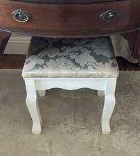 Antique White Dressing Table