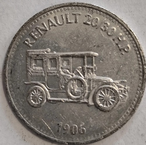 Medal shell historic - historic, cars